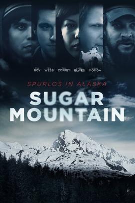 Sugar Mountain - Spurlos in Alaska stream