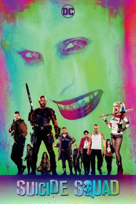 Suicide Squad stream