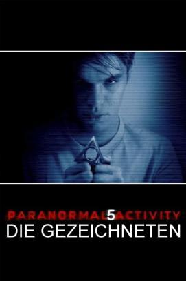 Paranormal Activity - Die Gezeichneten stream
