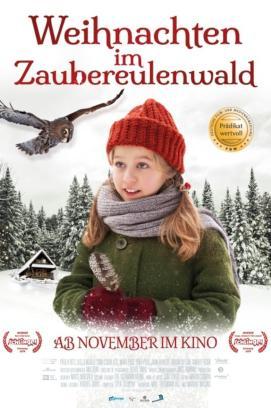Weihnachten im Zaubereulenwald stream