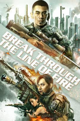 Break Through The Line Of Fire stream