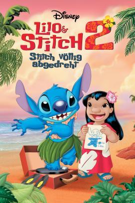 Lilo & Stitch 2 - Stitch völlig abgedreht stream