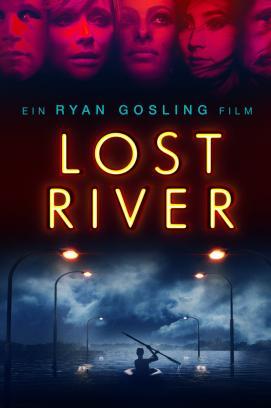 Lost River stream