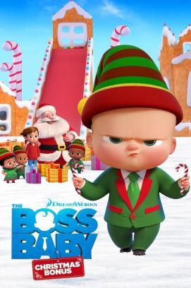 DreamWorks The Boss Baby: Weihnachtsbonus stream