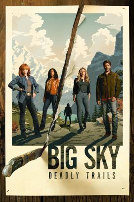 Big Sky - Staffel 3 stream