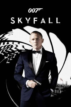James Bond 007 - Skyfall stream
