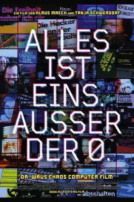 Alles ist eins. Ausser der 0 stream