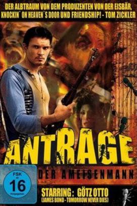 The Antman stream