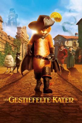 Der gestiefelte Kater stream