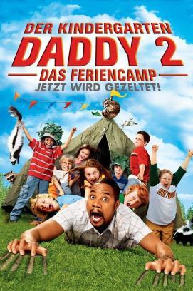 Der Kindergarten Daddy 2: Das Feriencamp stream