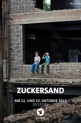 Zuckersand stream