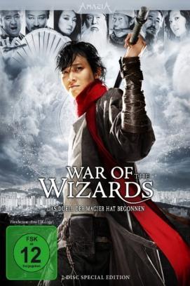 War of the Wizards stream