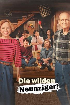 Die wilden Neunziger! - Staffel 1 stream