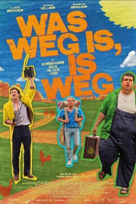 Was weg is, is weg stream