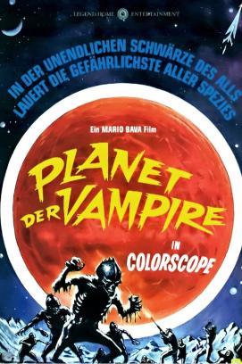 Planet der Vampire stream