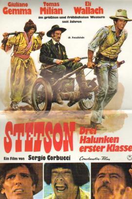 Stetson – Drei Halunken erster Klasse stream
