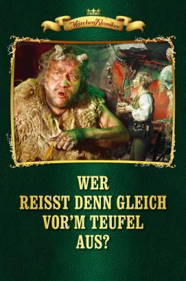 Wer reisst denn gleich vor'm Teufel aus ? stream
