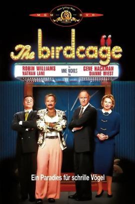 The Birdcage - Ein Paradies für schrille Vögel stream