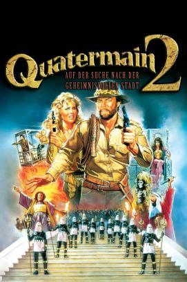 Quatermain II - Auf der Suche nach der geheimnisvollen Stadt stream