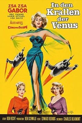 In den Krallen der Venus stream