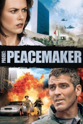 Projekt: Peacemaker stream