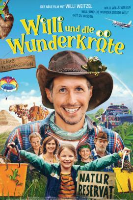 Willi und die Wunderkröte stream