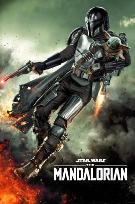 The Mandalorian - Staffel 3 stream