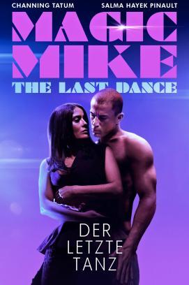 Magic Mike - The Last Dance stream