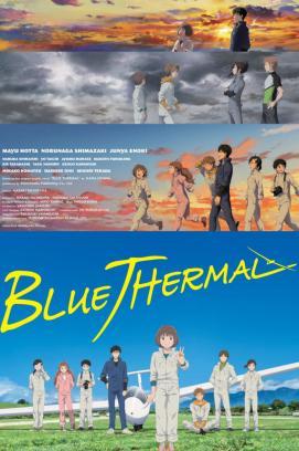 Blue Thermal stream