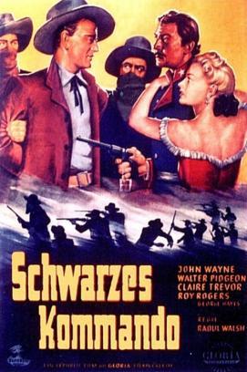 Schwarzes Kommando stream