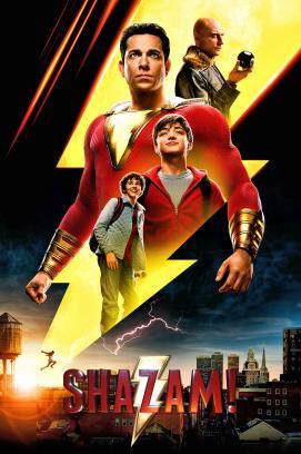 Shazam! stream