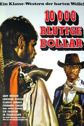 Django - 10.000 blutige Dollar stream