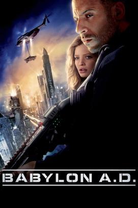 Babylon A.D. stream
