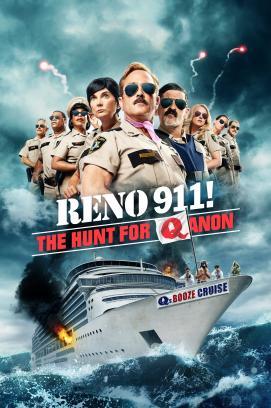 Reno 911 - The Hunt for QAnon stream