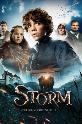 Storm und der verbotene Brief stream