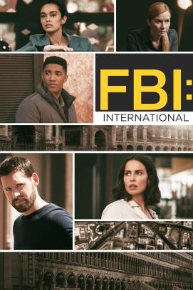 FBI: International - Staffel 1 stream