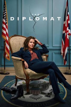 Diplomatische Beziehungen - Staffel 1 stream