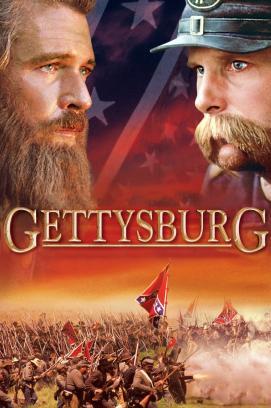Gettysburg stream