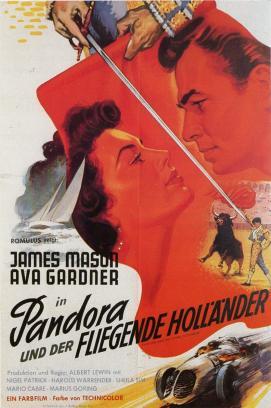 Pandora und der Fliegende Holländer stream