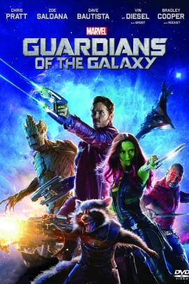 Guardians of the Galaxy stream