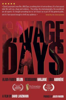 Savage Days stream