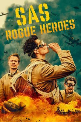 SAS: Rogue Heroes - Staffel 1 stream