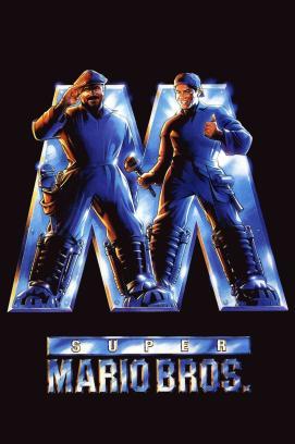 Super Mario Bros. stream