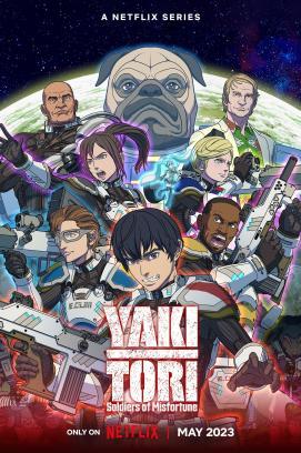 Yakitori: Soldiers of Misfortune - Staffel 1 stream