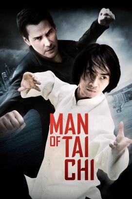 Man of Tai Chi stream