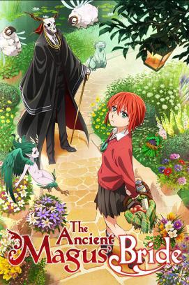 The Ancient Magus’ Bride - Staffel 2 stream