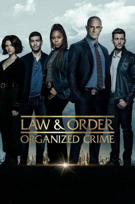 Law & Order: Organized Crime - Staffel 3 stream