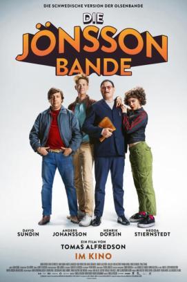 Die Jönsson Bande stream