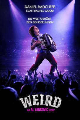 Weird - Die Al Yankovic Story stream