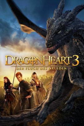 Dragonheart 3: Der Fluch des Druiden stream